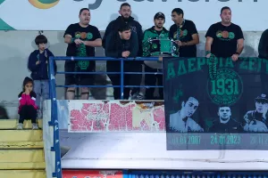 Δεν πτοούνται, δεν λυγίζουν, δεν εγκαταλείπουν ποτέ!