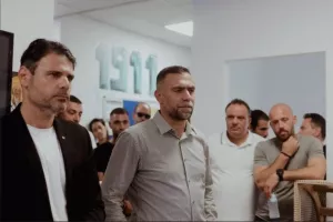 Εκτάκτως στο προπονητικό ο Πρόεδρος Μαραγκός – Τελεσίγραφο στους ποδοσφαιριστές