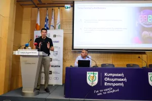 Το kerkida.net στο Σεμινάριο Διαιτησίας 
