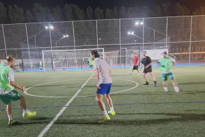 Με μεγάλη επιτυχία πραγματοποιήθηκε η ημερίδα – τουρνουά ποδοσφαίρου της Κ.Α.Ο.Α.ΜΕ.Α.