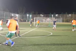 Με μεγάλη επιτυχία πραγματοποιήθηκε η ημερίδα – τουρνουά ποδοσφαίρου της Κ.Α.Ο.Α.ΜΕ.Α.
