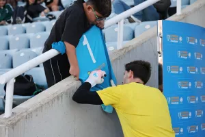 Ταλιχμανίδης/Υπογραφή στη φανέλα