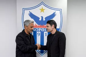 Επίσημο: Στο "τιμόνι" της "Κυρίας" ο Barak Itzhaki