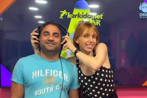 Ιταλία-Σλοβενία... στο Kerkida OnAir
