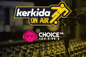 Kerkida OnAiR με Ιωακείμ Τούμπα και άλλα πολλά!
