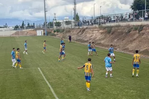 Κ17/Αποτελέσματα 2ης αγωνιστικής