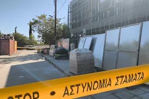 Μαχαιρώματα σε οικοδομή στη Μουτταγιάκα