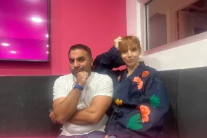 LIVE... Kerkida OnAiR!