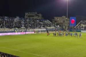 (ΒΙΝΤΕΟ kerkida) Η βραδιά έκλεισε με "Χώμα που περπάτησα" για την αγαπημένη τους Αμμόχωστο!