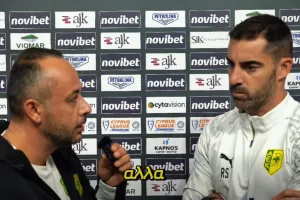 "Αποδείξαμε την αξία μας, απέναντι σε ένα πολύ δύσκολο αντίπαλό"