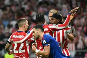 Επίδειξη... δύναμης από την Ατλέτικο κόντρα στη Γιουνάιτεντ!