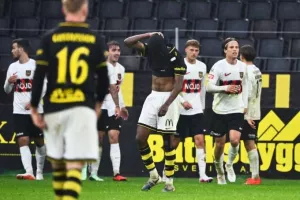 Δεν ξανάγινε: 0-0 ημίχρονο, 5-6 τελικό στη Σουηδία!