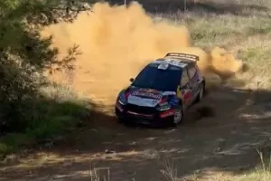 (ΒΙΝΤΕΟ) Πατημένος... Al-Attiyah!