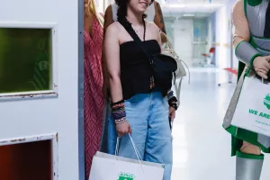 Σκόρπισαν χαμόγελα και χαρά στα παιδιά