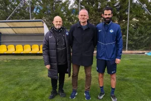Σωτήρης Ρούσσης (Asteras AKTOR FC)