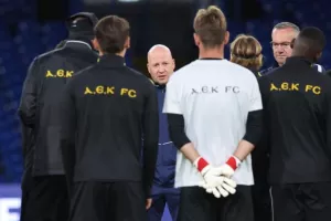 Έτοιμη για Σαχτάρ η ΑΕΚ, οι σκέψεις Νίκολιτς (φώτος)