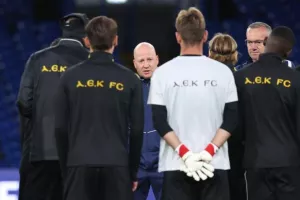 Έτοιμη για Σαχτάρ η ΑΕΚ, οι σκέψεις Νίκολιτς (φώτος)