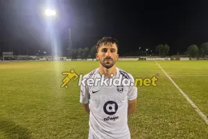 (Βίντεο) Αλαμπρίτης στο kerkida: “Αν είμαστε συγκεντρωμένοι ο στόχος της ανόδου θα επιτευχθεί”