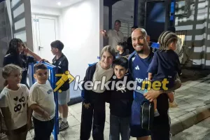 Πόλος έλξης! (Φώτος kerkida)