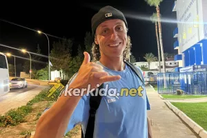 Λουίζ στο kerkida: “Είναι ωραία που έχουμε δίπλα μας τους Pafians-Ξέρω πολύ καλά τον Σάρι”
