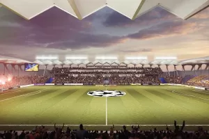 ΦΩΤΟΣ... ΝΕΟ γήπεδο ΑΠΟΕΛ