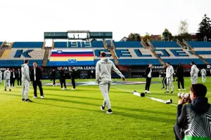 Το kerkida.net στο Celje-Ομόνοια  