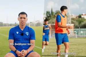 Λομονάκο: "Αυτοί που με βοήθησαν περισσότερο ήταν η γυναίκες και οι κόρες μου"