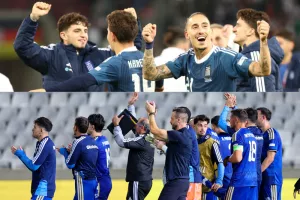 Αγωνία για τις… γαλανόλευκες!