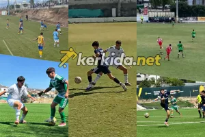 H συνολική βαθμολογία στις Ανώτατες Κατηγορίες