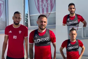 Ερωτήσεις για... συμπαίκτες