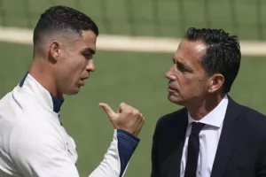 «Ο Κριστιάνο είναι το σύμβολό μας, υπήρξε παρεξήγηση»