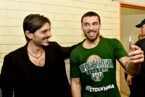 «Τίποτα δεν λυγίζει τον Μάικ»: Το μήνυμα συμπαράστασης του Γιαννακόπουλου