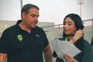 (Βίντεο) Πόσο καλά... ξέρουν το ρόστερ οι ΑΕΚτζήδες