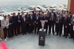 Euroleague: Το video από τη συνάντηση των ιδιοκτητών