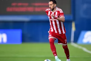 Χάνει τη Σπάρτα Πράγας ο Φορτούνης, το διάστημα της απουσίας του