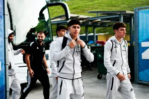 (Βίντεο-Φώτος kerkida) Στο "Stadion Celje" η Ομόνοια
