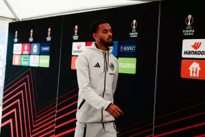 (Βίντεο-Φώτος kerkida) Στο "Stadion Celje" η Ομόνοια