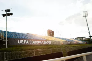 (Ομόνοια)/ΦΩΤΟΣ Kerkida από το "Stadion Celje"