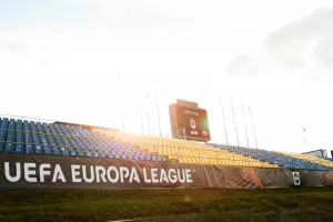(Ομόνοια)/ΦΩΤΟΣ Kerkida από το "Stadion Celje"