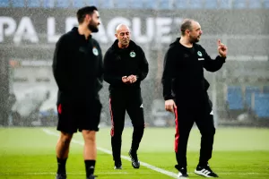 ΠΛΑΝΑ από την προπόνηση της Ομόνοιας (Βίντεο-Φώτος kerkida) 