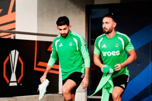 ΠΛΑΝΑ από την προπόνηση της Ομόνοιας (Βίντεο-Φώτος kerkida) 