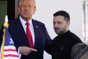 Axios: Οργή Τραμπ με Ζελένσκι για τα ρωσικά διυλιστήρια - Στον αέρα η «ενεργειακή εκεχειρία»