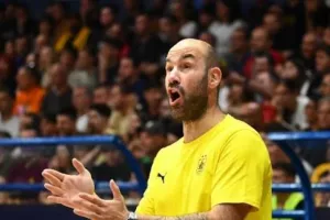 Σπανούλης: «Απαιτώ συγκέντρωση, κίνητρο και πάθος, διότι αυτά πρεσβεύει ο σύλλογος»