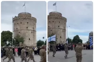 (ΒΙΝΤΕΟ) Ελλάς/Έφεδροι βατραχάνθρωποι 