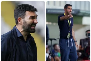 Ο Μαδριλένος Romo απέναντι στον Βαλενθιάνο Sellés!