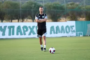 Στροφή σε Άρη στον Παναθηναϊκό
