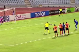 Πέναλτι με 27 βήματα σε 18 δευτερόλεπτα!