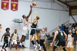 ΣΥΝΕΧΕΙΑ ΓΙΑ ΤΟΝ ΚΕΡΑΥΝΟ ΣΤΡΟΒΟΛΟΥ ΣΤΟ FIBA EUROPE CUP ΜΕ ΕΚΤΟΣ ΕΔΡΑ ΑΝΑΜΕΤΡΗΣΗ ΣΤΗ ΣΛΟΒΑΚΙΑ