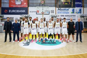 Συνέχεια για τον Κεραυνό Στροβόλου στο FIBA Europe Cup