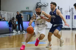 Ξέσπασε στην τέταρτη περίοδο και λύγισε την Ανόρθωση ο Κεραυνός!
